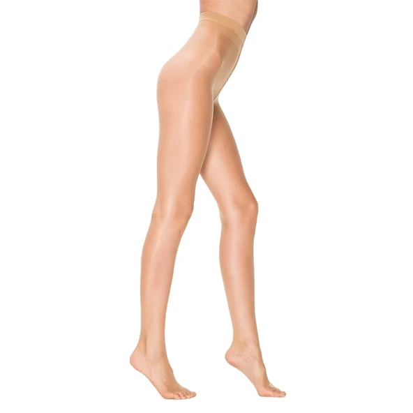 Penti Yok Gibi 5 Denye Külotlu Çorap - Resim 8