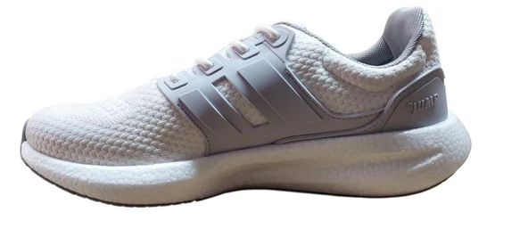 JUMP 34799 BEYAZ MEMORY FOAM HAFIZALI TABAN ANATOMİK SPOR AYAKKABISI - Resim 10