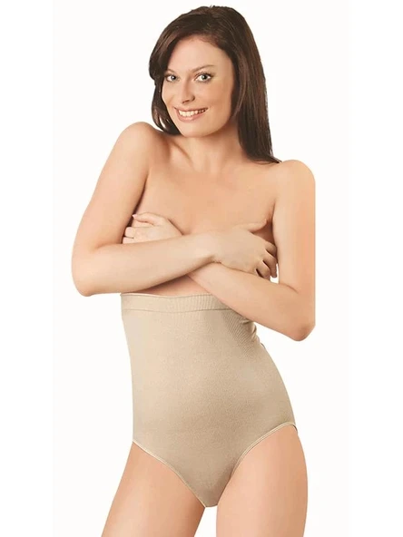 Elite Life 890 K-02 Kadın Silikonlu Slip Korse ürün görseli 1