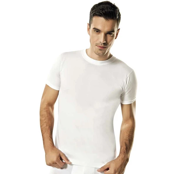 Namaldı 114 Ribana Erkek O-Yaka Kısa Kol Atlet ürün görseli 1