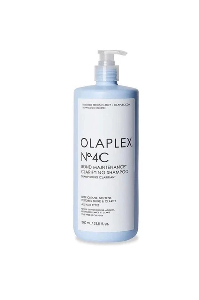 Olaplex Nº. 4C Bond Maintenance Derinlemesine Temizleyen Bağ Bakım Şampuanı 1000 ml ürün görseli 1