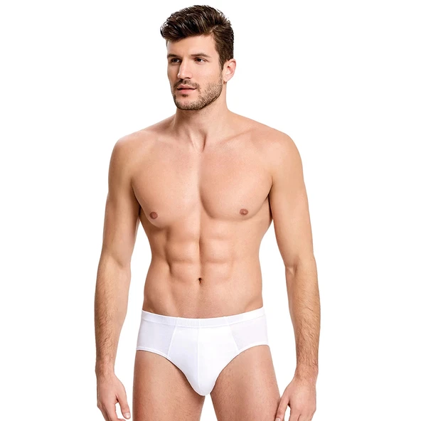 İlke 115 Erkek Büyük Beden Kom Slip Külot   3XL ürün görseli