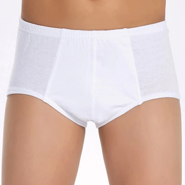 İlke 305 Erkek Çocuk Slip Külot    (7-8 Yaş) ürün görseli 1