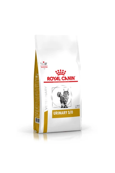 Veterinary Urinary S/O Kedi Kuru Maması 1,5 KG ürün görseli