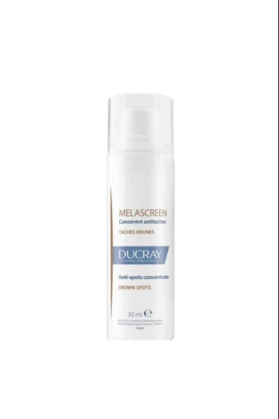 Ducray Melascreen Leke Eğilimli Ciltler İçin Konsantre Bakım Kremi 30 ml ürün görseli