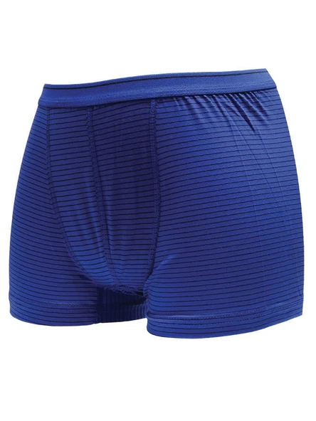 İlke 342 Çocuk Likralı Boxer İkili Paket - Resim 2