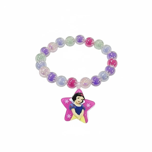 Pamuk Prenses Çocuk Bilezik - Resim 3