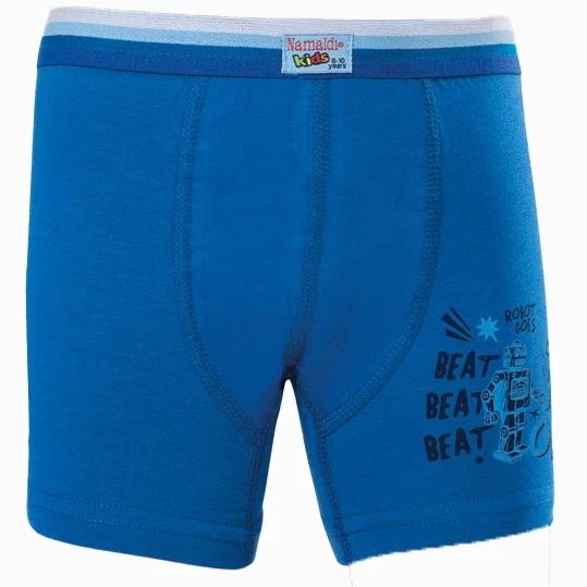 Namaldı 321 Erkek Çocuk Likralı Boxer ürün görseli 1