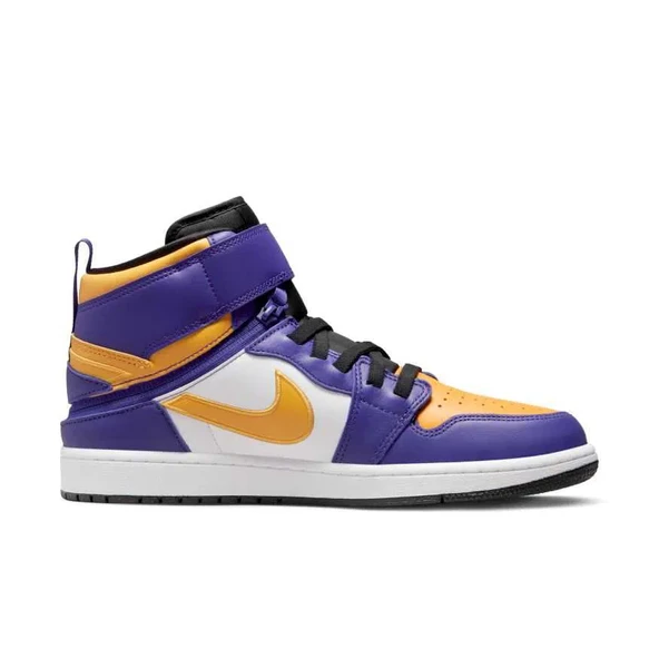 Nike Air Jordan 1 Hi FlyEase Basketbol Ayakkabısı     CQ3835-517 - Resim 4