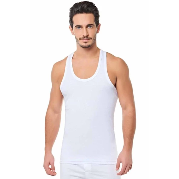 Tutku 118 Erkek Ribana Sporcu Rambo Atlet - Resim 3