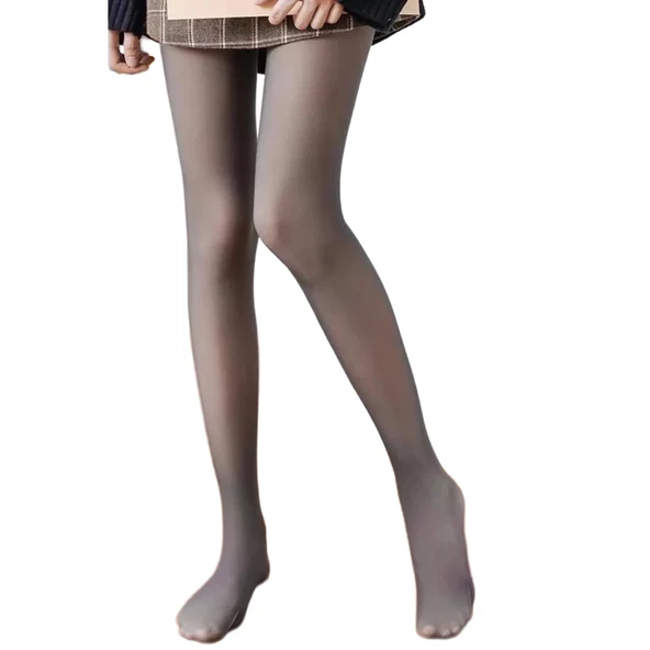 Penti Kadın Thinlooking Thermal (İnce Görünen Termal) Külotlu Çorap - Resim 8