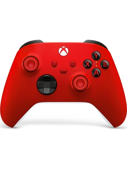 Microsoft Xbox Wireless Controller Kırmızı 9.nesil Oyun Kumandası ( Microsoft Türkiye Garantili ) ürün görseli 1