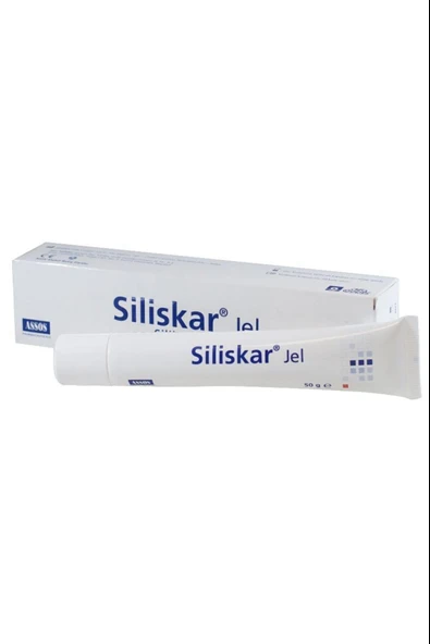 Silistar Jel 50 gr ürün görseli