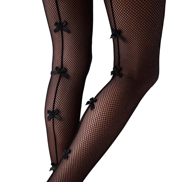 Penti Kadın Ribbon File Külotlu Çorap ürün görseli 1