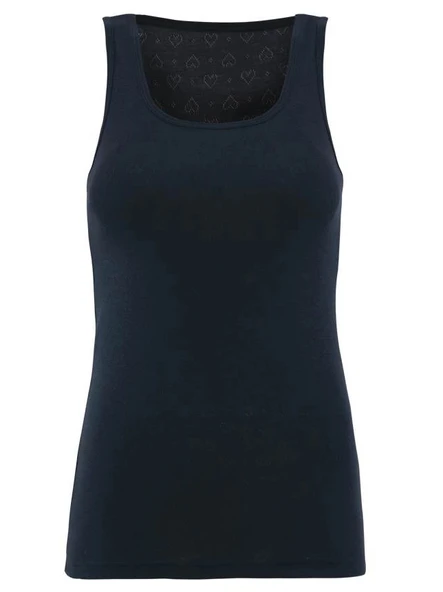 BlackSpade 1266 Kadın Termal Kalın Askılı 1. Seviye Atlet - Resim 2