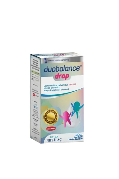 Duobalance Drop 20 ml ürün görseli