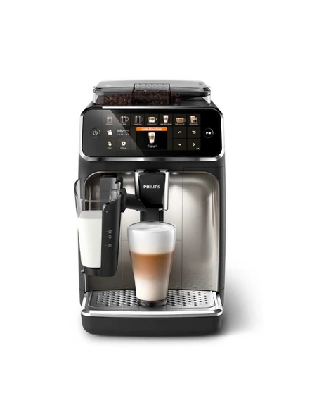 Philips 5400 Serisi LatteGo EP5447/90 Tam Otomatik Espresso Makinesi ürün görseli