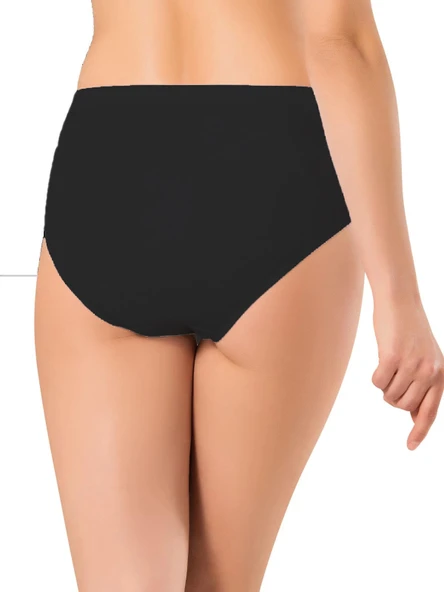 Namaldı 218 Kadın Ribana Bato Külot - Resim 4