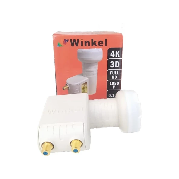 Winkel Twin Lnb (2li lnb) ürün görseli