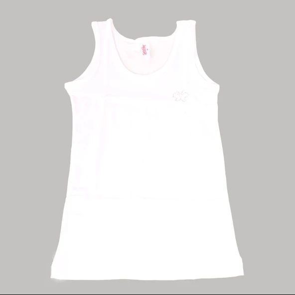 Şahinler BC093 Baskılı Kız Çocuk Askılı Atlet  (12-13 Yaş) ürün görseli