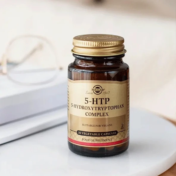 Solgar 5-htp 100 Mg 30 Kapsül - Resim 3