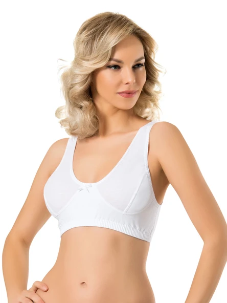 Namaldı 205 Kadın Penye Body Sütyen ürün görseli 1