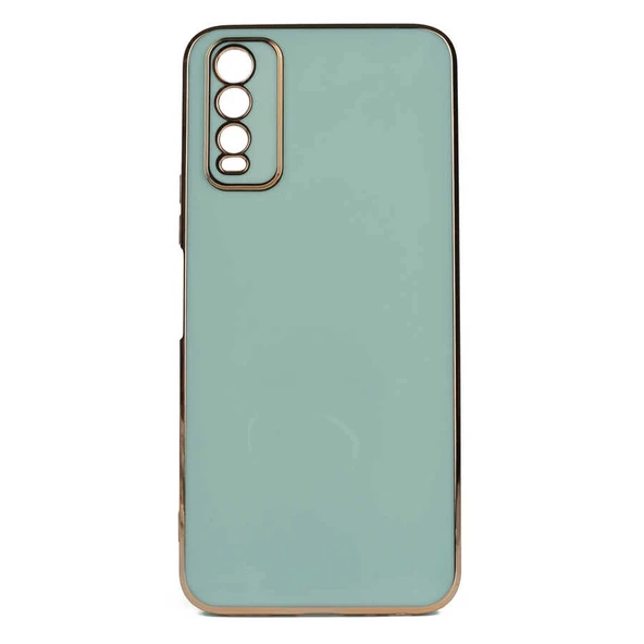 Vivo Y20S Kılıf Zore Bark Kapak ürün görseli 1