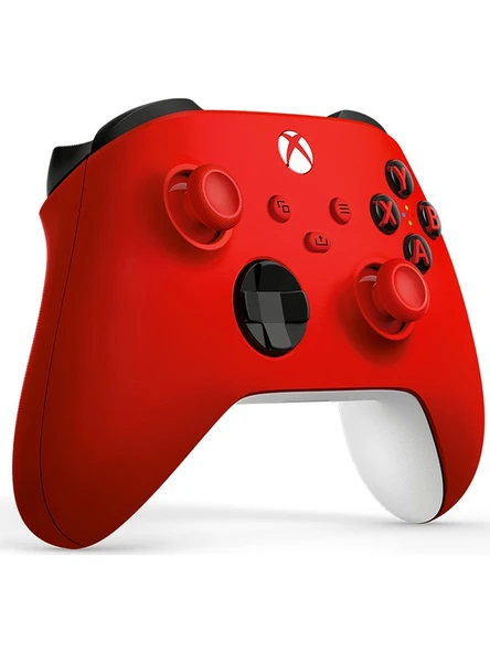 Microsoft Xbox Wireless Controller Kırmızı 9.nesil Oyun Kumandası ( Microsoft Türkiye Garantili ) - Resim 2