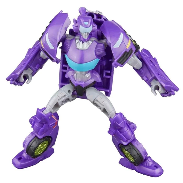 F6231 Transformers Earthspark Delüks Figür - Resim 4