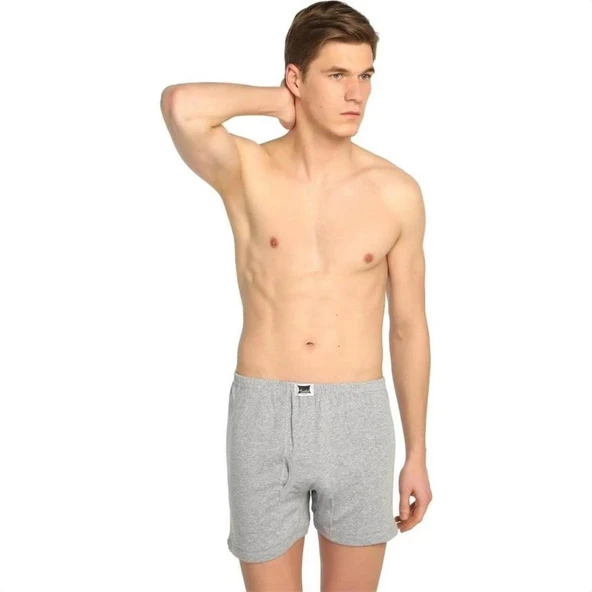 Tutku 111R Erkek Renkli Paçalı Arjantin Külot ürün görseli 1