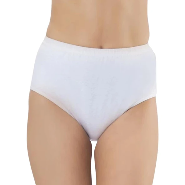 HMD B1003 Kadın Ribana Bato Külot   M ürün görseli 1