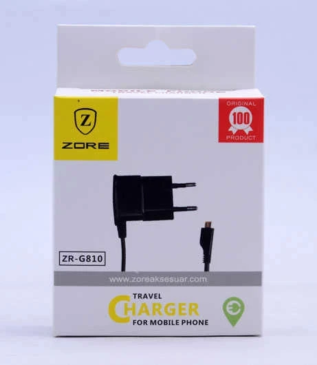 Zore ZR G810 Uyumlu Şarj Aleti ürün görseli