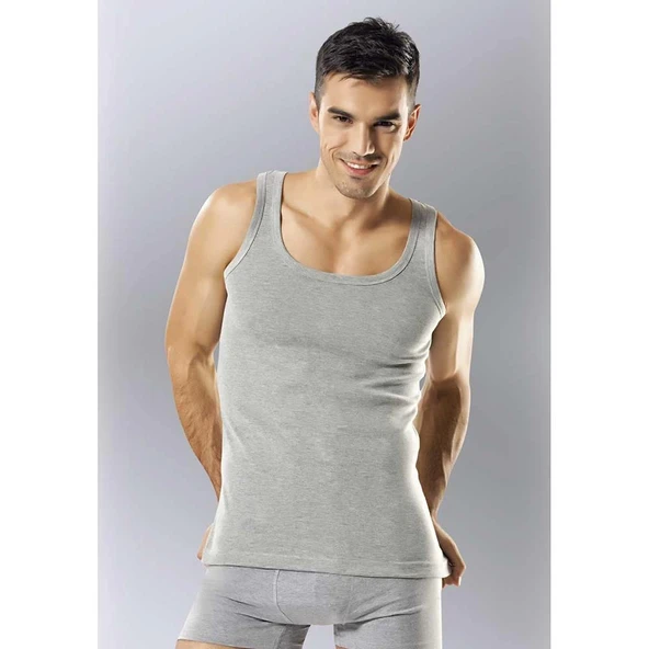 Namaldı 112G Ribana Askılı Erkek Atlet ürün görseli 1