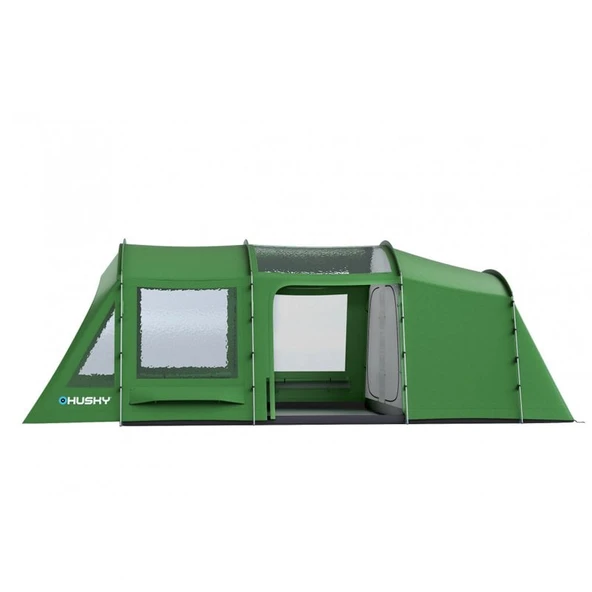 HUSKY CARAVAN YESIL 17 M² DURAL CADIR - Resim 9