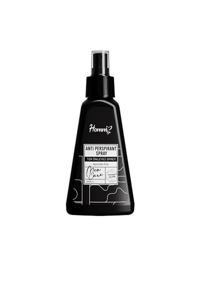 HOMM BİTKİSEL ÜRÜNLER Homm Lıfe Erkek Ter Önleyici Sprey 150 ml - Resim 2