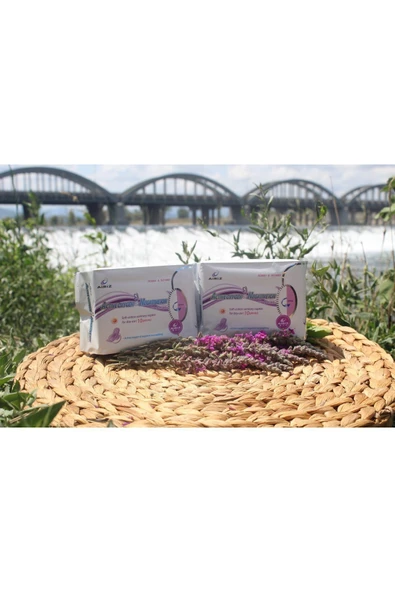 TİENS Airiz Hijyenik Kadın Pedi Gündüz 2 paket (10 ADET NORMAL BOY PED) ürün görseli 1