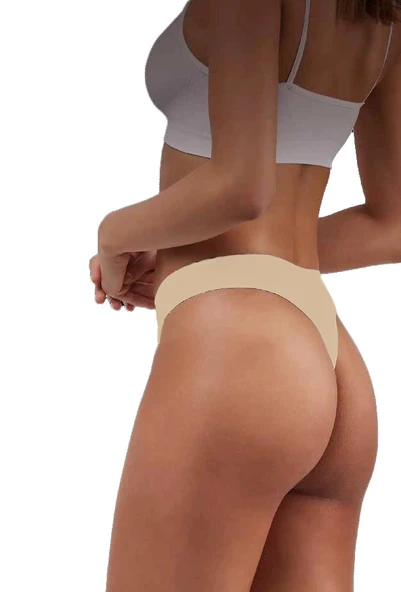 Elite Life 820 A-06 Kadın String Külot - Resim 6