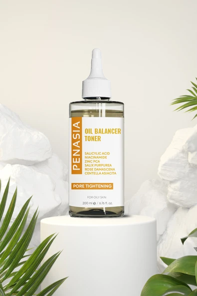 PENASIA Oil Balancer Toner Yağ Dengeleyici Ve Gözenek Sıkılaştırıcı Tonik - Resim 2