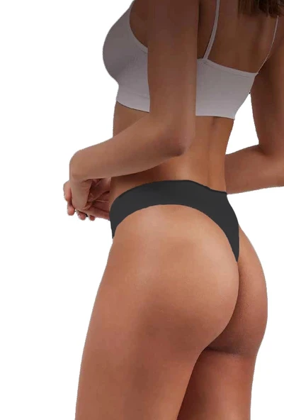 Elite Life 820 A-06 Kadın String Külot - Resim 2