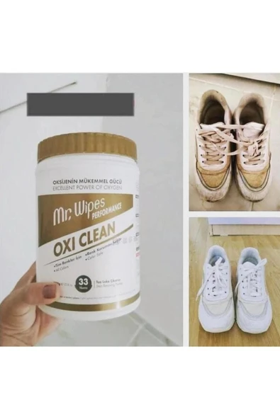 FARMASİ FARMASİ MR.WIPES OXI CLEAN LEKE ÇIKARICI 1000 G - Resim 2