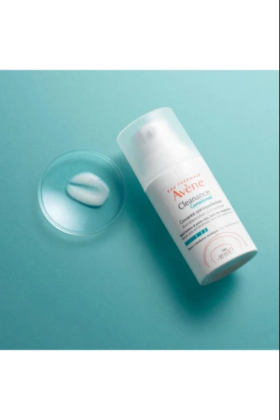 Avene Cleanance Gel 200 ml Tüp Cleanance Comedomed 30 ml Set - Resim 5