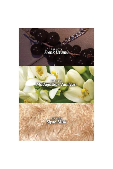 AVON For Away GLAMOUR - Resim 3