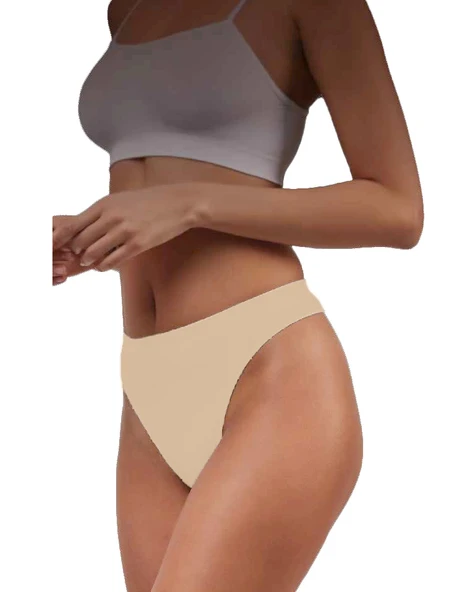 Elite Life 820 A-06 Kadın String Külot - Resim 5