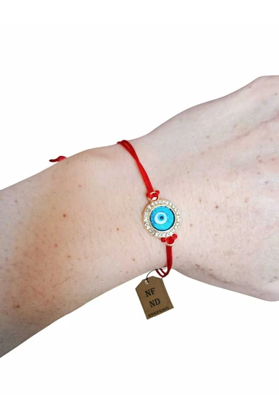 Merry Christmas Yılbaşı Kartlı Sevgili Eş Arkadaş Çocuk Şans Nazar Bileklik Hediyelik 2025 - Resim 3