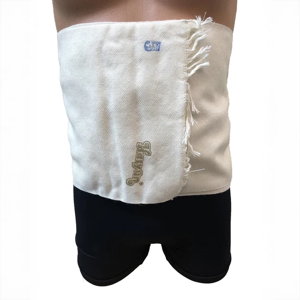 Hasyün 7000-1 %100 Yün Kuşak No:6 (5,48mt) - Resim 2