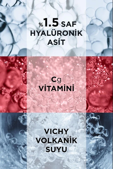 Vichy Liftactiv Kırışıklık Karşıtı Dolgunlaştırıcı Serum 30 ml - Resim 4