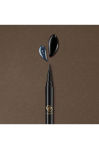 ORİFLAME Giordani Gold Iconic Hybrid Kalem Eyeliner 42346 - Resim 2