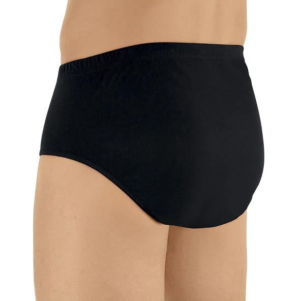 Şahinler ME009R Erkek Renkli Slip Külot No:51 (M) - Resim 2