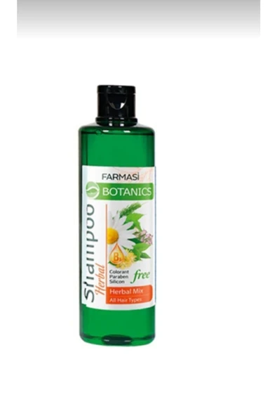 FARMASİ Farmasi Botanıcs Herbal Mıx Şampuan ürün görseli 1