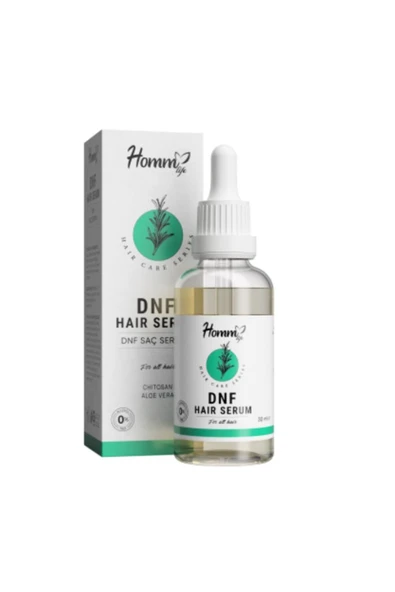HOM HOMM LIFE DNF SAÇ SERUMU ürün görseli 1